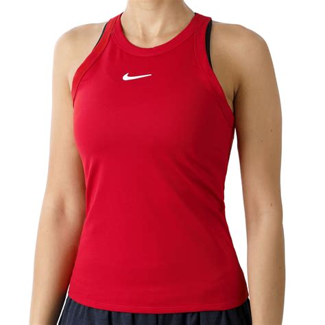 nike oberteil rot damen|Damen Rot Oberteile .